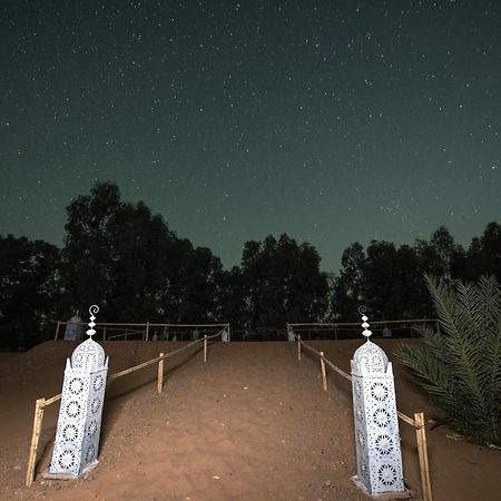 Sahara Stories Camp " Heated Tents" مرزوكة المظهر الخارجي الصورة