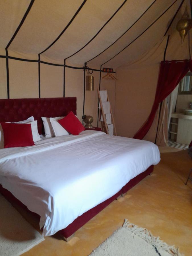 Sahara Stories Camp " Heated Tents" مرزوكة المظهر الخارجي الصورة