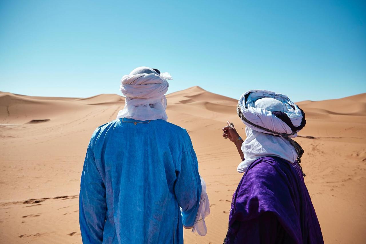 Sahara Stories Camp " Heated Tents" مرزوكة المظهر الخارجي الصورة