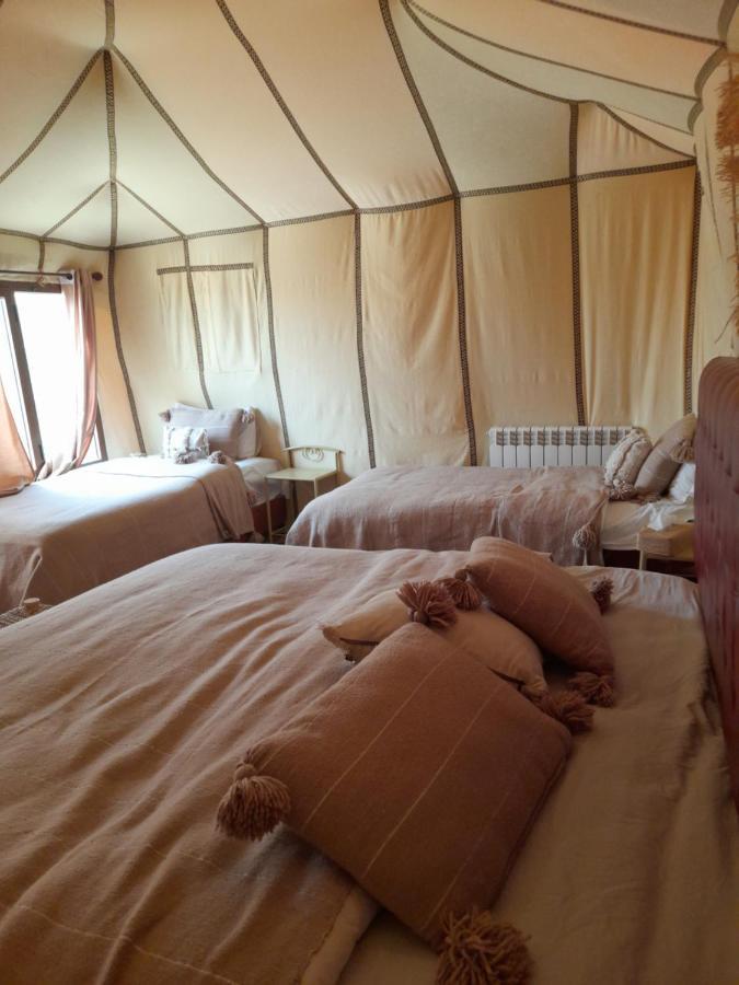 Sahara Stories Camp " Heated Tents" مرزوكة المظهر الخارجي الصورة