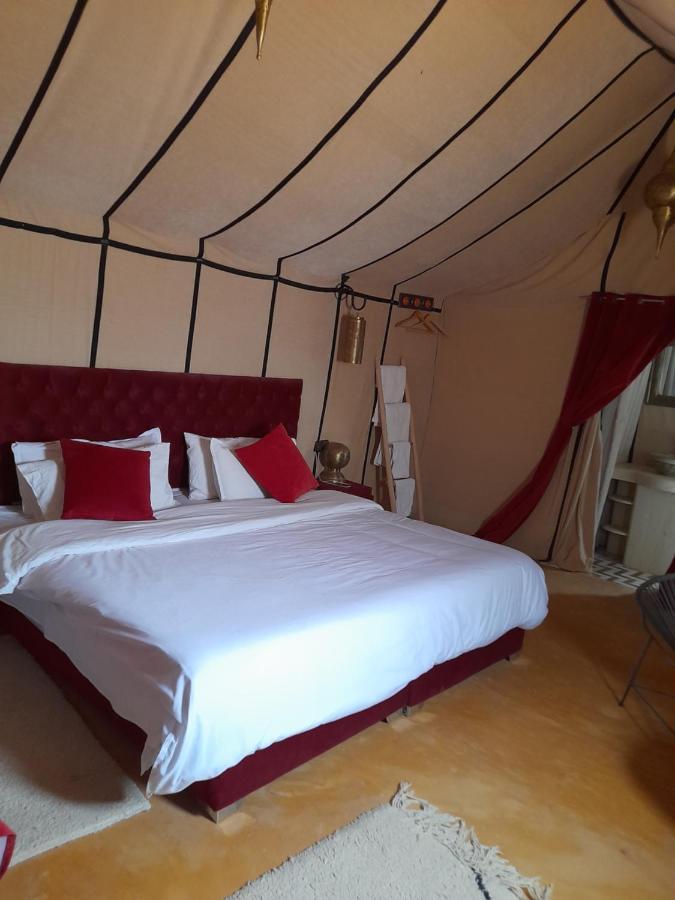 Sahara Stories Camp " Heated Tents" مرزوكة المظهر الخارجي الصورة