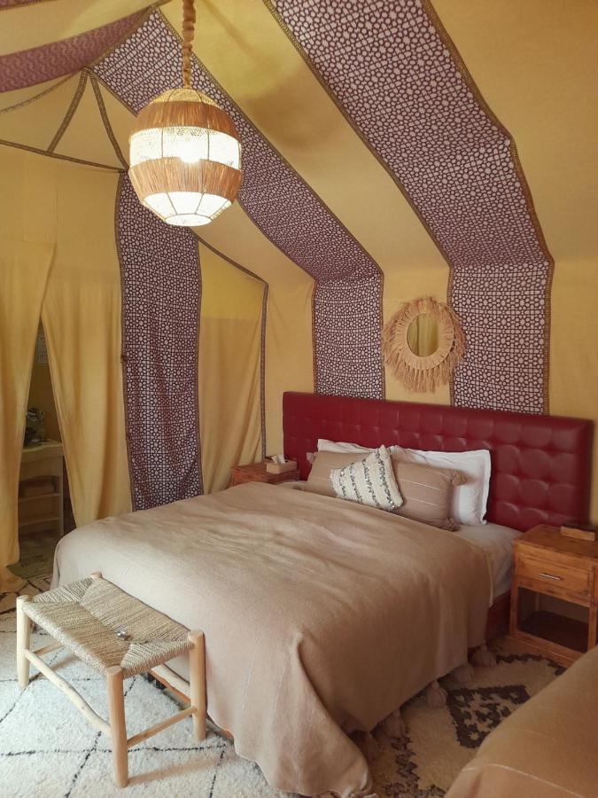 Sahara Stories Camp " Heated Tents" مرزوكة المظهر الخارجي الصورة