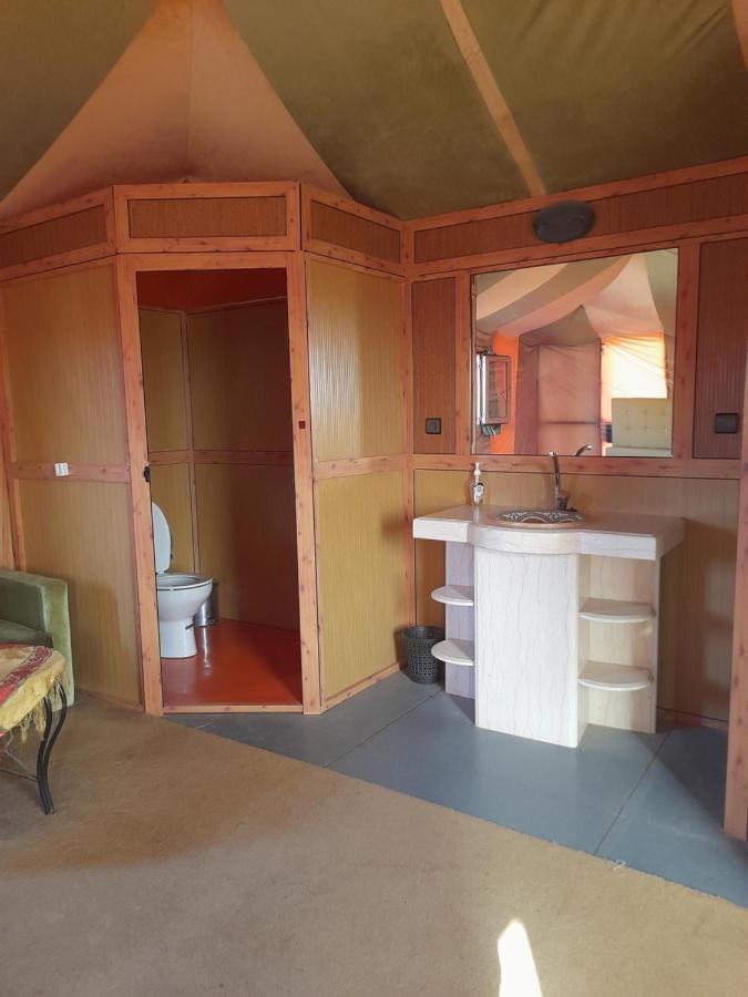Sahara Stories Camp " Heated Tents" مرزوكة المظهر الخارجي الصورة
