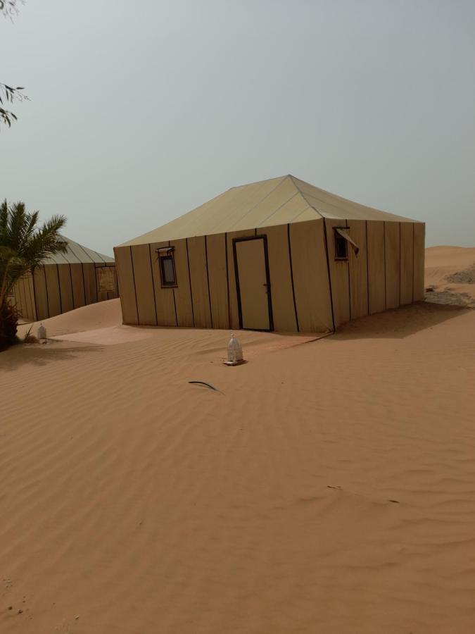 Sahara Stories Camp " Heated Tents" مرزوكة المظهر الخارجي الصورة