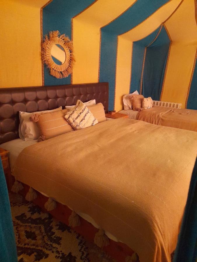 Sahara Stories Camp " Heated Tents" مرزوكة المظهر الخارجي الصورة