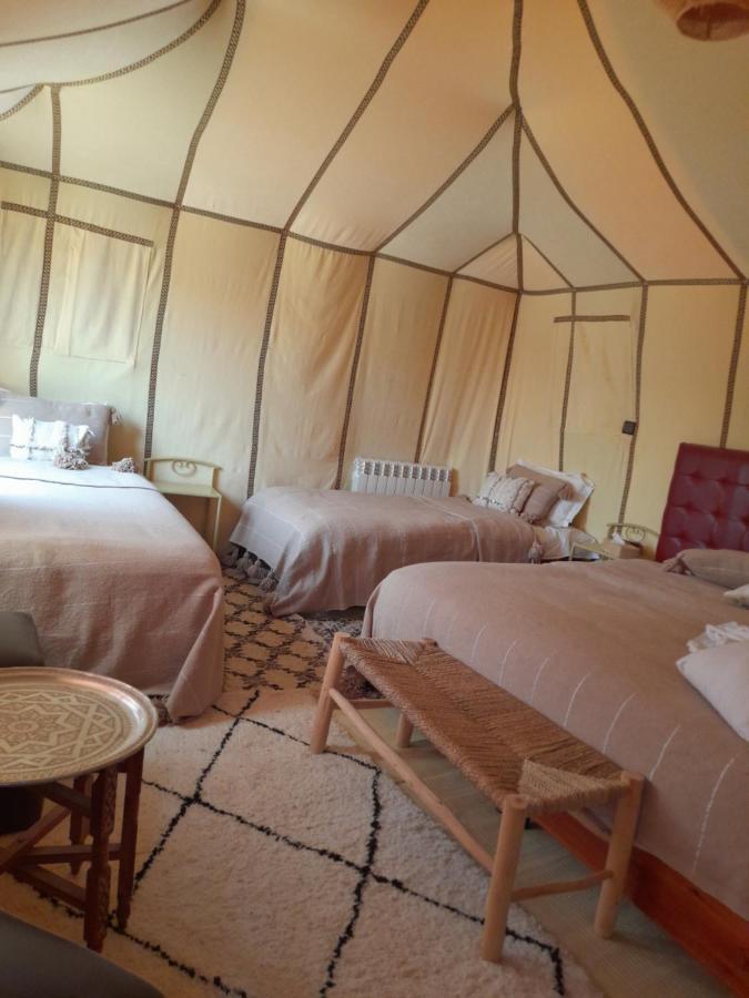 Sahara Stories Camp " Heated Tents" مرزوكة المظهر الخارجي الصورة