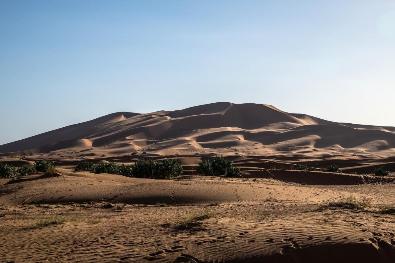 Sahara Stories Camp " Heated Tents" مرزوكة المظهر الخارجي الصورة
