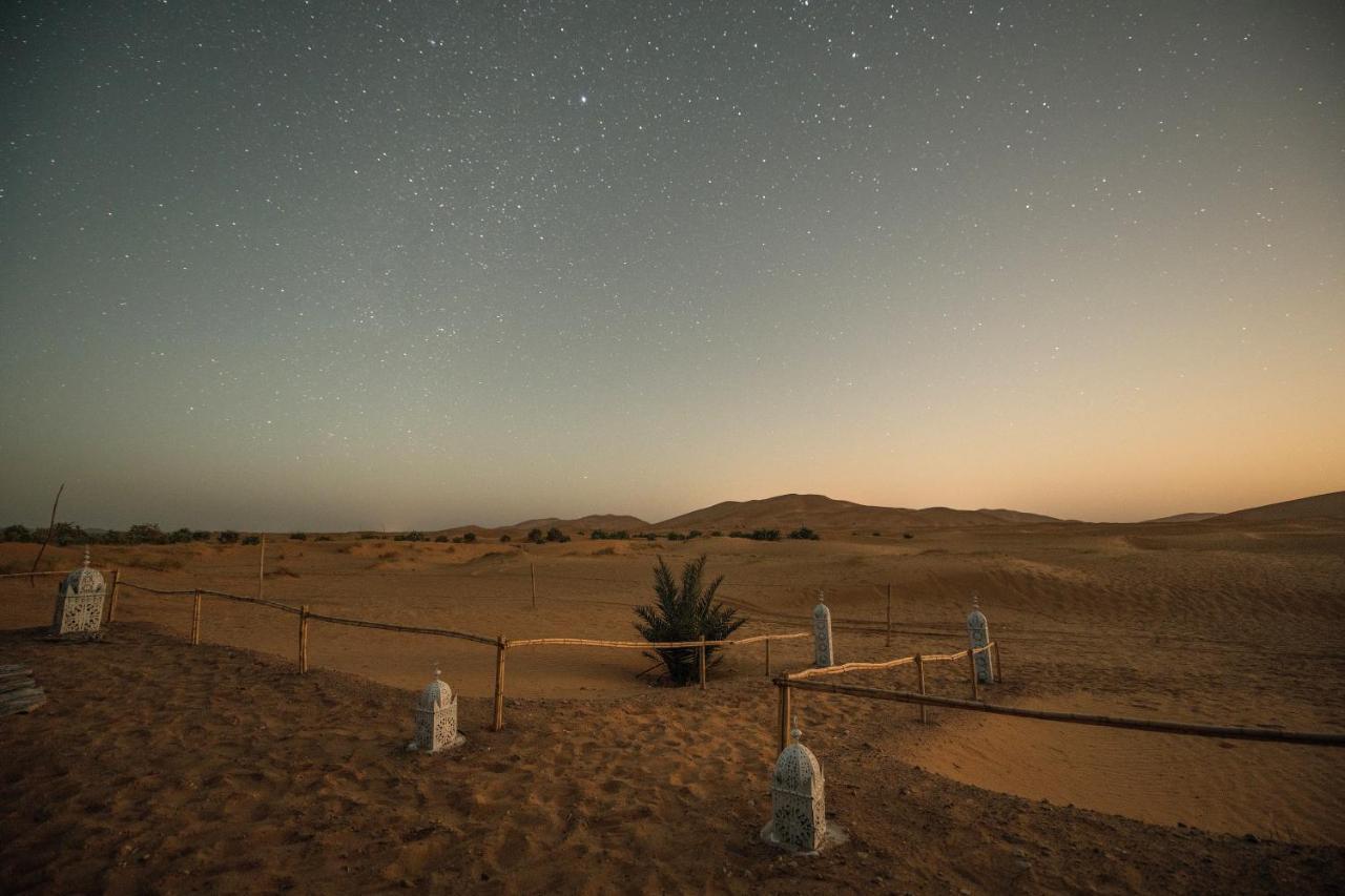 Sahara Stories Camp " Heated Tents" مرزوكة المظهر الخارجي الصورة