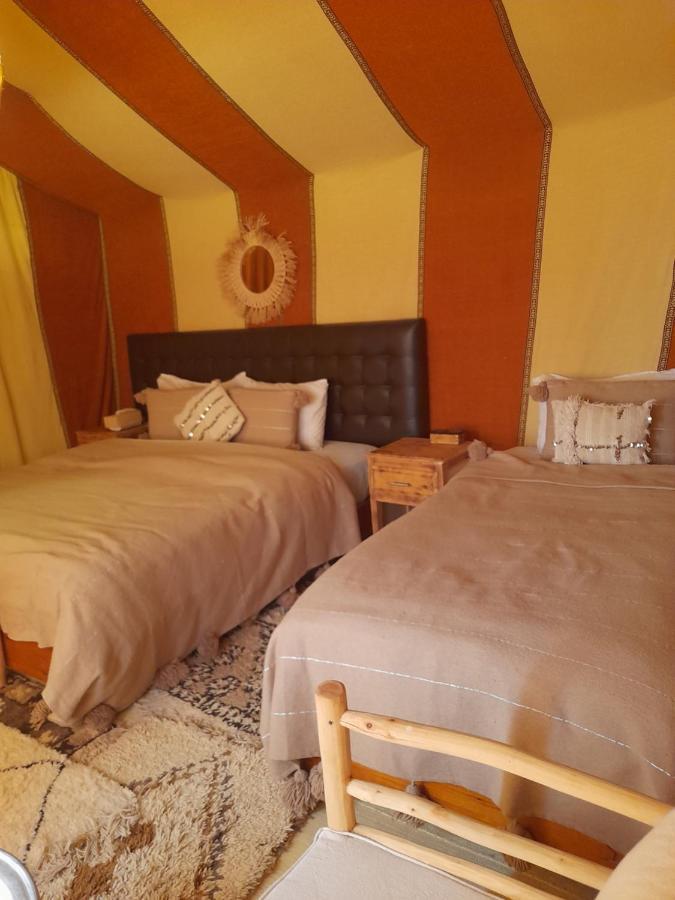 Sahara Stories Camp " Heated Tents" مرزوكة المظهر الخارجي الصورة
