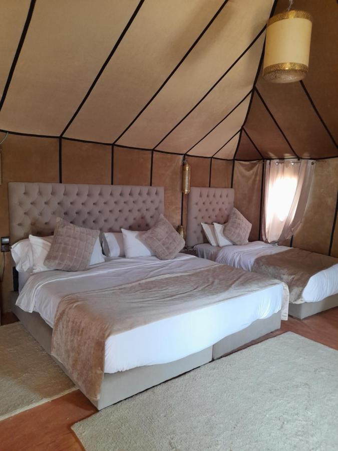 Sahara Stories Camp " Heated Tents" مرزوكة المظهر الخارجي الصورة
