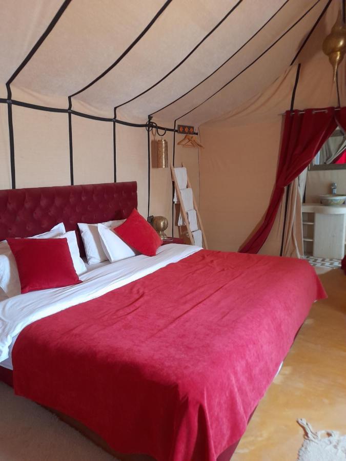 Sahara Stories Camp " Heated Tents" مرزوكة المظهر الخارجي الصورة